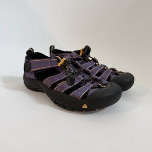 Keen Newport H2 Sandals Girls Purple